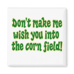 corn field magnet