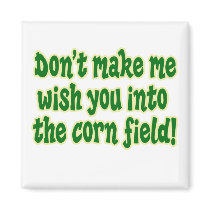corn field magnets by Jack_of_Arts corn field magnets