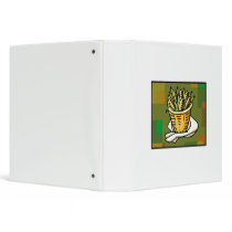 Corn for Kwanzaa Vinyl Binders