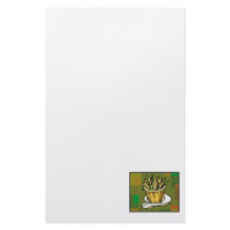 Corn for Kwanzaa Stationery Paper