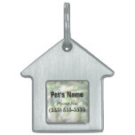 Corn For Sale Pet ID Tag