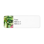 Corn For Sale Return Address Labels