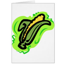 Corn Greeting Cards