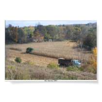 Corn Harvest posters