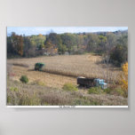 Corn Harvest posters