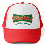 CORN-HOLE hats