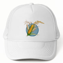 CORN HUSK hats