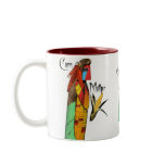 Corn Mother Coffee Mug