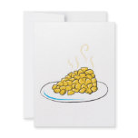 corn on a plate