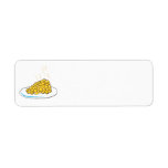 corn on a plate