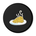 corn on a plate