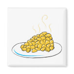 corn on a plate