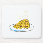 corn on a plate