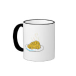 corn on a plate