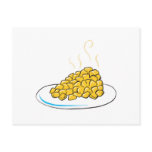 corn on a plate