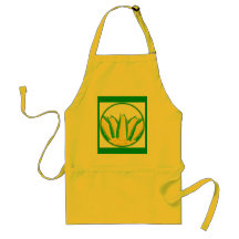 Corn on the Cob Apron