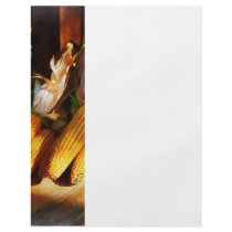Corn on the Cob at Outdoor Market flyers