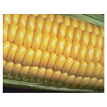 Corn on the cob custom flyer