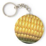 Corn on the cob keychains