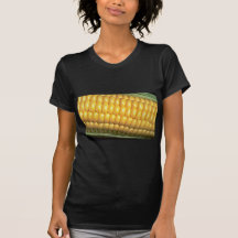 Corn on the cob t-shirt