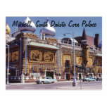 Corn Palace Mitchell South Dakota Postcard