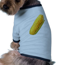 corn pet tee shirt