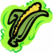 Corn Acrylic Cut Out