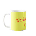 CORN POPS BOY! MUGS