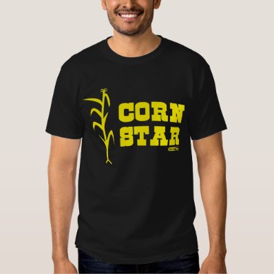 Corn Star Tee Shirt