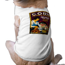 Corn - The Food of the Nation Dog Clothing