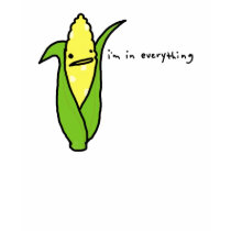 corn t-shirts by access_denied corn t-shirts