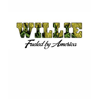 Corn Willie shirt