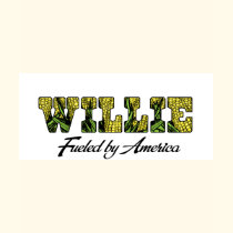 Corn Willie t-shirts
