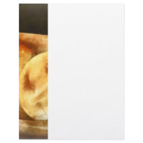 Cornbread and Rolls letterhead