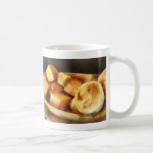 Cornbread and Rolls Mug