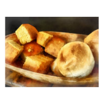 Cornbread and Rolls posters