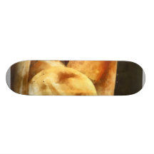 Cornbread and Rolls Skate Board