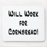 Cornbread Mouse Pad