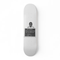 Cornbread skateboard deck west covina dub c