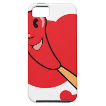 Corndog Pad iPhone 5 Cases