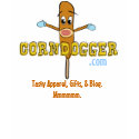 Corndogger Primary t-shirts by corndogger Corndogger Primary t-shirts