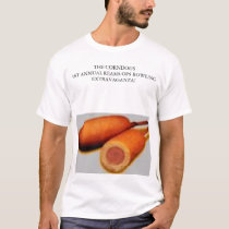 CornDogs t-shirts by kevin_salsbery CornDogs t-shirts