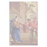 Cornelia Rejects The Crown Of The Ptolemies By La Custom Stationery