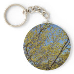 Cornelian Cherry Dogwood Keychain