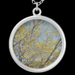 Cornelian Cherry Dogwood Necklace