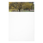 Cornelian Cherry Dogwood Stationery