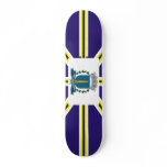 Cornelio Procopio  Parana, Brazil Custom Skateboard