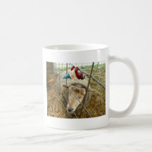 Cornelius and the Sheep Coffee Mugs
