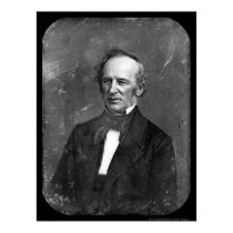 Cornelius Vanderbilt Daguerreotype 1852 posters