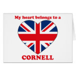 Cornell Card